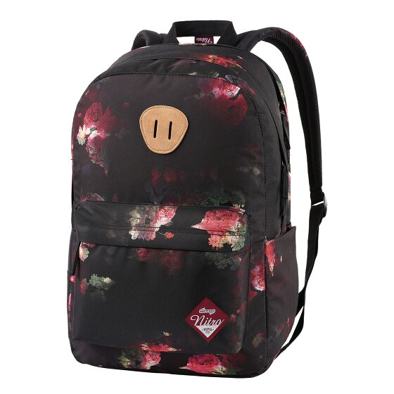 NITRO Mochila Urban Plus Compartimento para portátil de 45 cm