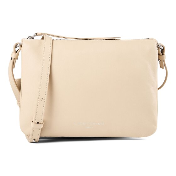 Liebeskind Nina Bolsa de hombro Piel natural 24.5 cm