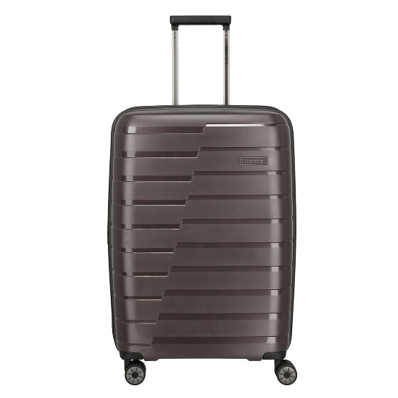 Travelite Carretilla de 4 ruedas Air Base 67 cm