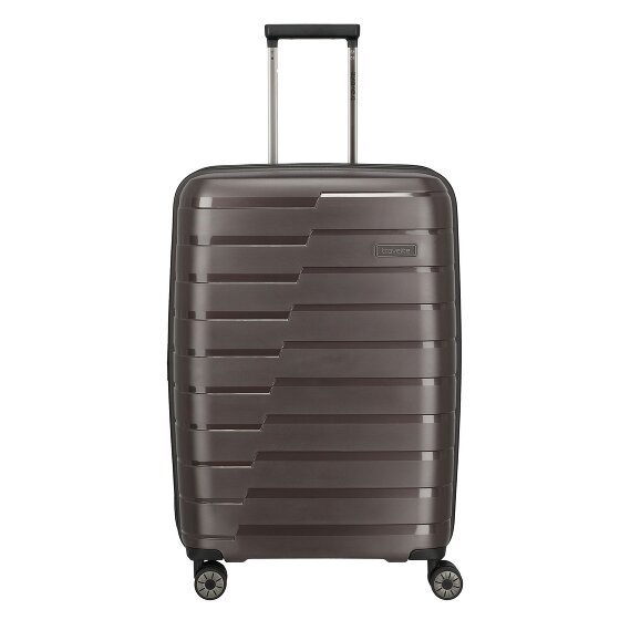Travelite Carretilla de 4 ruedas Air Base 67 cm