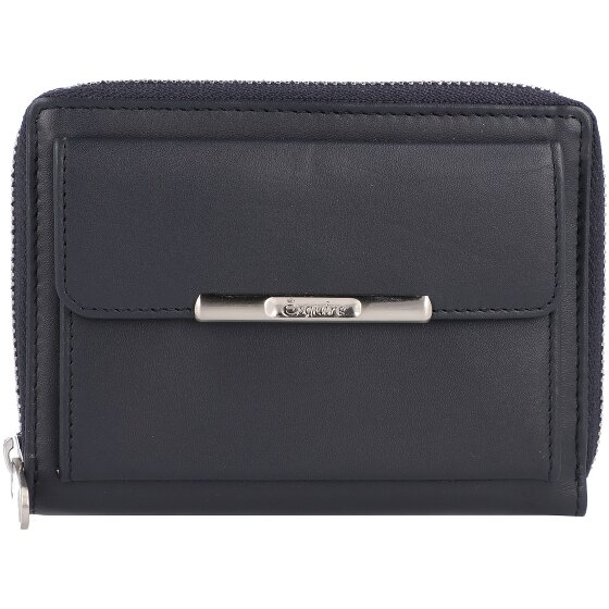 Esquire Cartera Helena de cuero 12 cm
