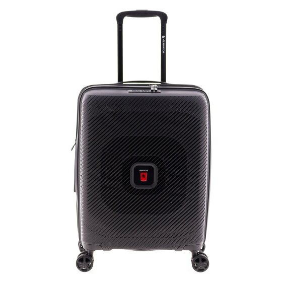 Gladiator 2800 4 ruedas Carro de la cabina 55 cm con pliegue de expansión