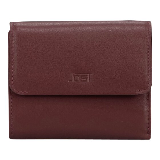Jost Arva Cartera Protección RFID Piel 12 cm