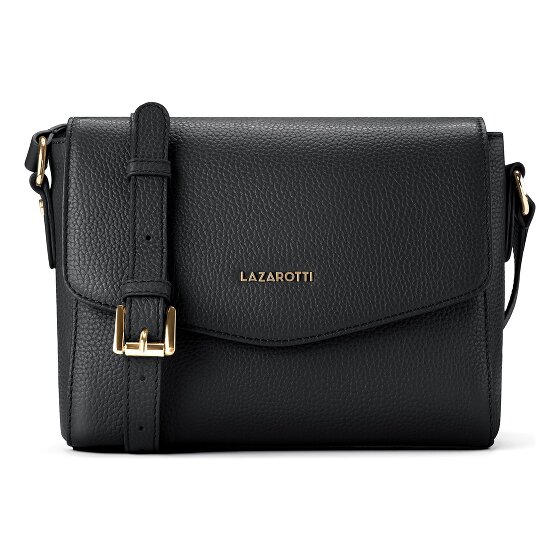 Lazarotti Bologna Leather Bolsa de hombro Piel 22 cm