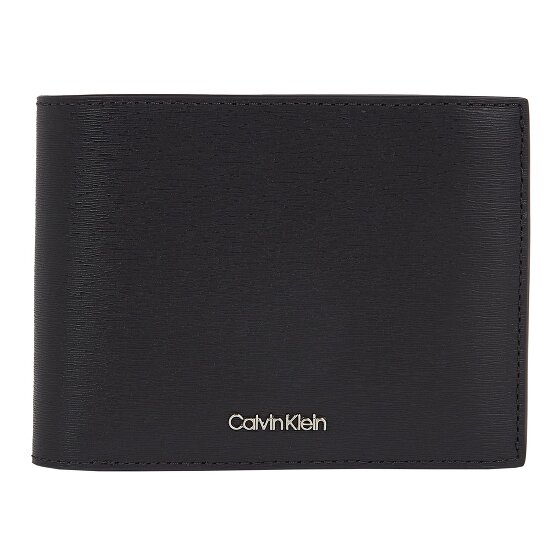 Calvin Klein Epi Cartera Piel 12.5 cm