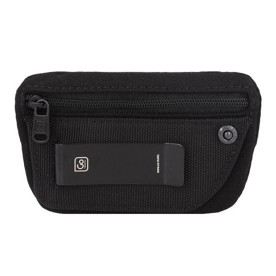 Go Travel Estuche para tarjetas de crédito Protección RFID 7 cm