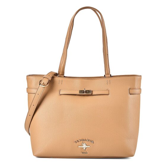 U.S. Polo Assn. Standfort Bolsa de compras M 34 cm