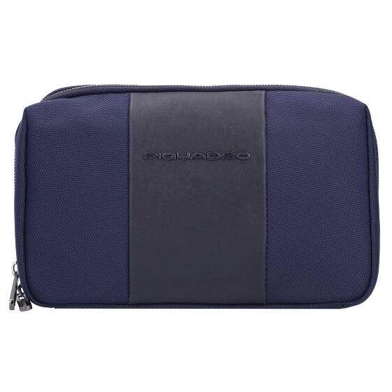 Piquadro Organizador de cartas para bolso 25 cm