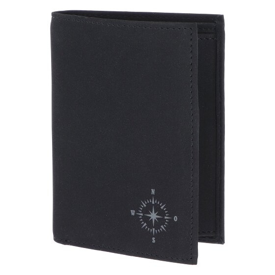 oxmox New Cryptan Cartera Bloqueo RFID 13 cm