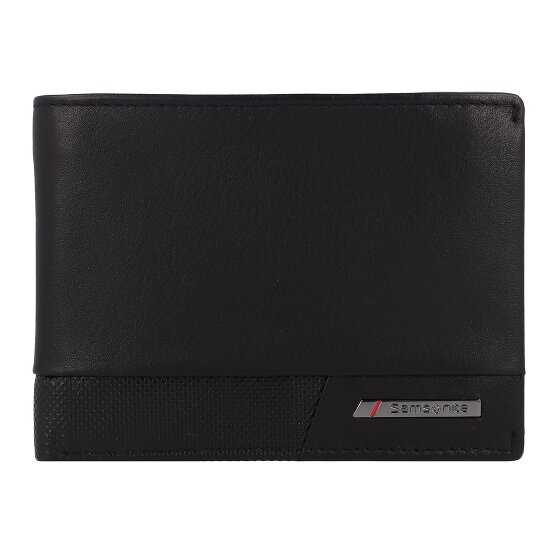 Samsonite Pro-DLX 6 Cartera Protección RFID Piel 11.5 cm