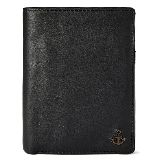 Harbour 2nd Tarquin Cartera Protección RFID Piel 9.5 cm