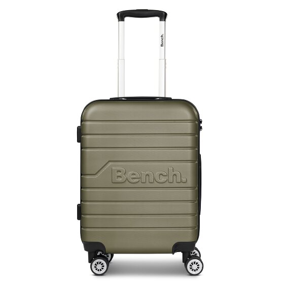 Bench Seattle 4 ruedas Carro de la cabina S 55 cm