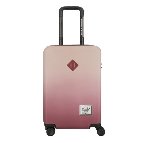 Herschel Heritage 4 ruedas Carro de la cabina S 54 cm