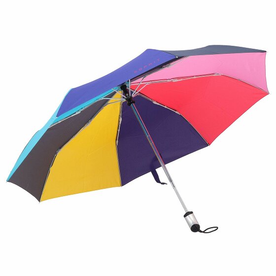 Esprit Paraguas ligero de bolsillo de 3 secciones Easymatic 28 cm