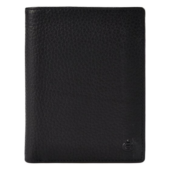 Esquire Texas Cartera Bloqueo RFID Piel natural 12 cm
