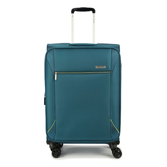 Samsonite Base Breeze 4 ruedas Carrito 67 cm con pliegue de expansión