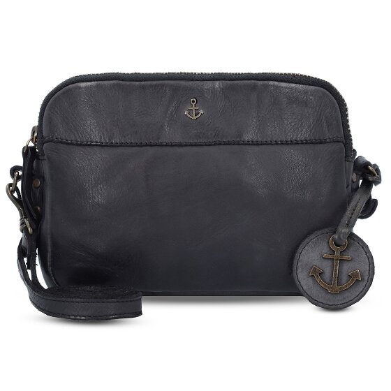 Harbour 2nd Anchor Love Rieke Bolsa de hombro Piel 22 cm