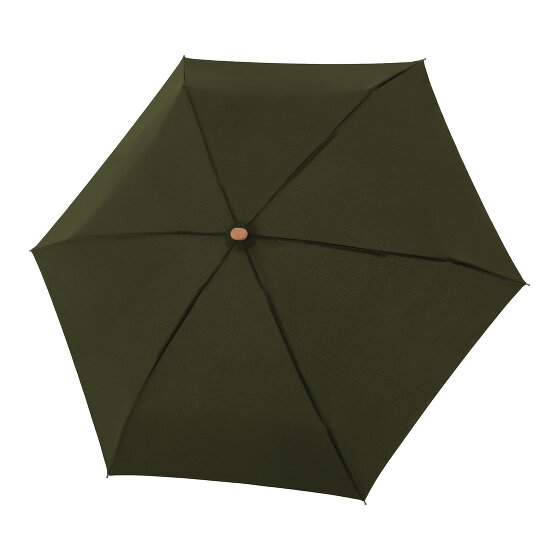 Doppler Nature Mini Paraguas de bolsillo 18 cm