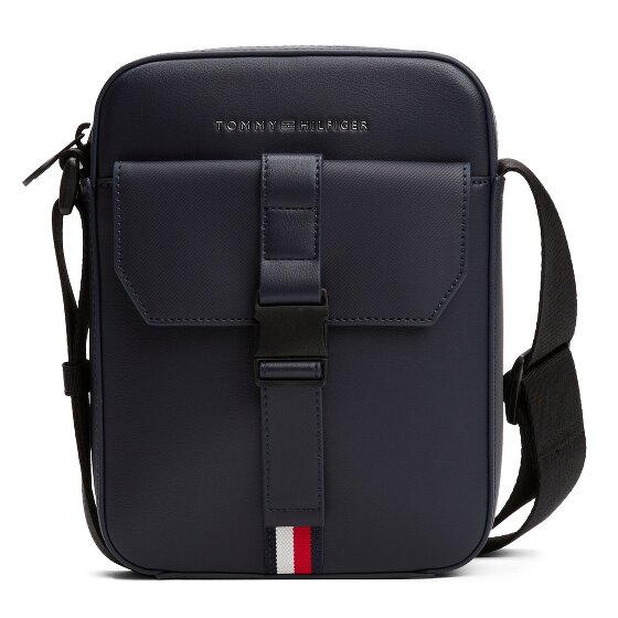 Tommy Hilfiger TH Foundation Bolsa de hombro Mini Bag 16 cm