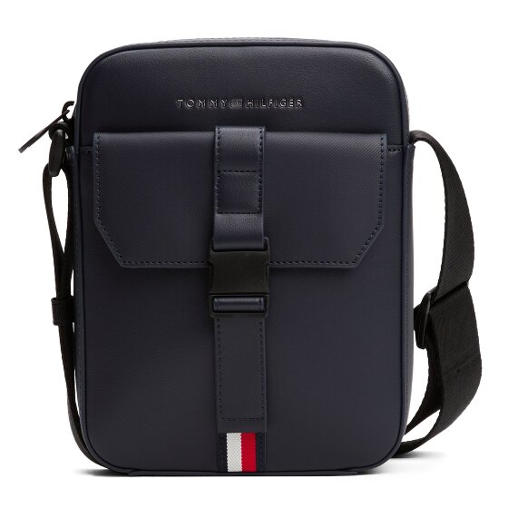 Tommy Hilfiger TH Foundation Bolsa de hombro Mini Bag 16 cm