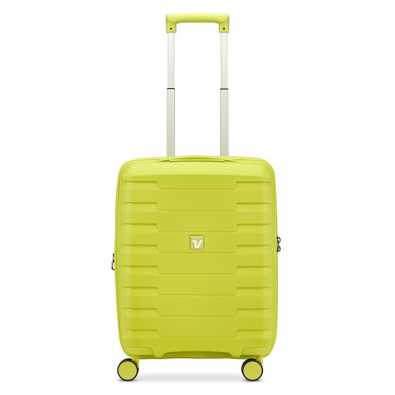 Roncato Skyline 2.0 4 ruedas Carro de la cabina 55 cm con pliegue de expansión