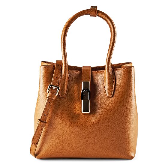 Furla Goccia Bolso S Piel 22 cm
