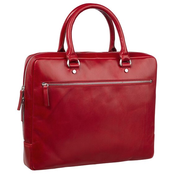 Leonhard Heyden Maletín Cambridge Piel 37 cm Compartimento para portátil