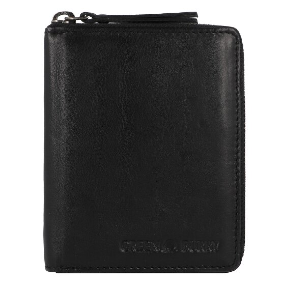 Greenburry Colombiana Cartera Protección RFID Piel 10.5 cm