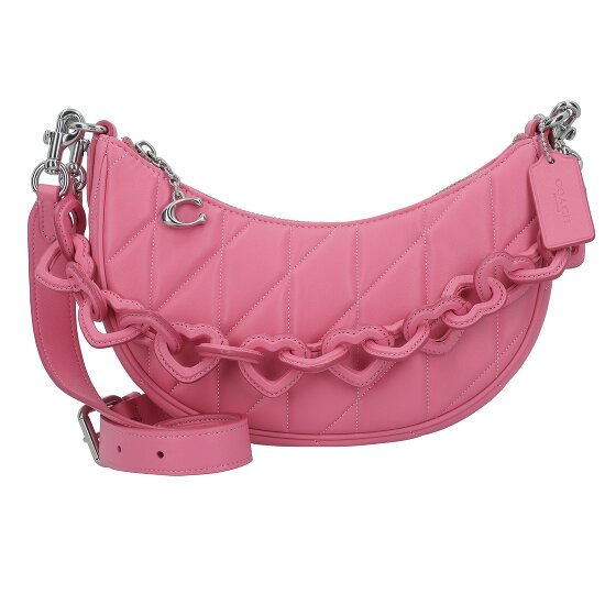 Coach Bolsa de hombro Piel 24 cm
