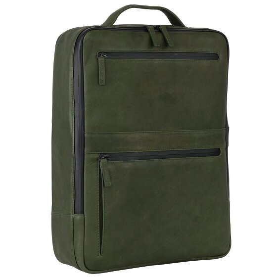 Leonhard Heyden Mochila de La Haya 42 cm Compartimento para el portátil