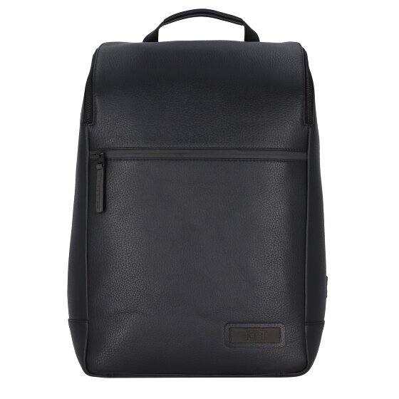 Jost Stockholm Mochila de negocios Piel 44 cm Compartimento para el portátil