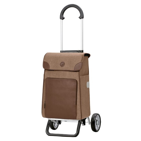 Andersen Shopper Scala Shopper Plus Elik Carro de la compra 48 cm