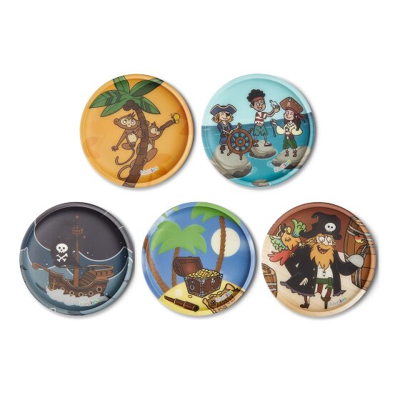 Ergobag Kletties 5pcs.