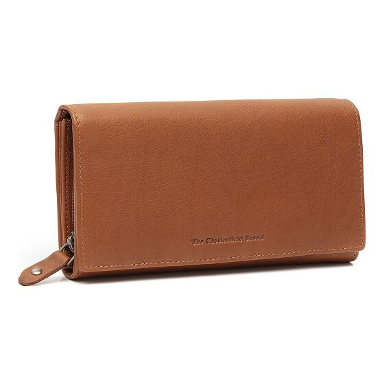 The Chesterfield Brand Valetta Cartera Protección RFID Piel 18 cm