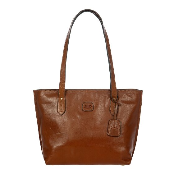 Bric's Volterra Bolsa de hombro Piel 28 cm