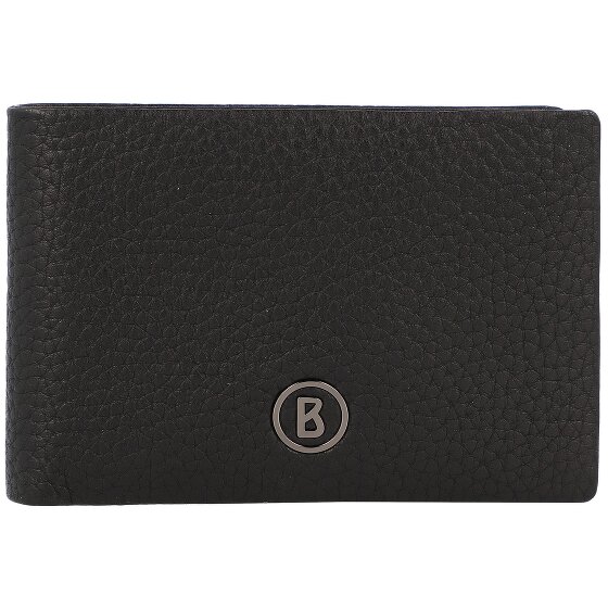 Bogner Vail Nelio Cartera Protección RFID Piel 11 cm