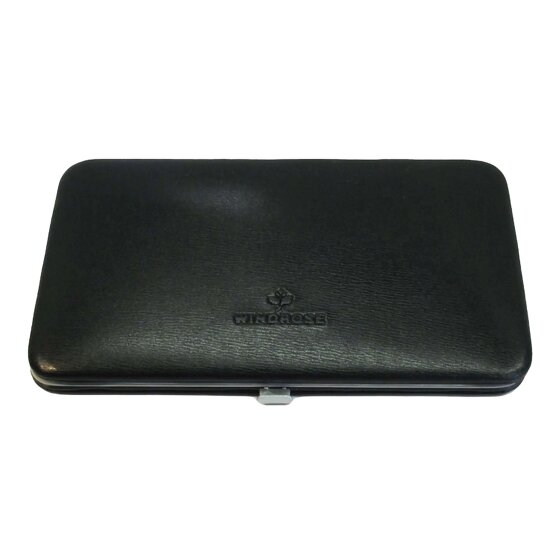 Windrose Ambiance Joyero Piel 17 cm