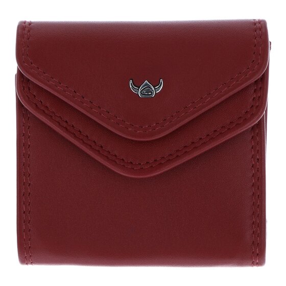 Golden Head Polo Cartera Piel natural 8 cm