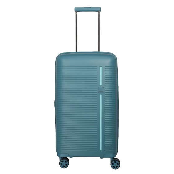 Travelite Roomer 4 ruedas Carrito 66 cm