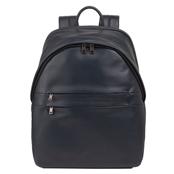 DuDu New York Mochila de día Piel 41 cm Compartimento para el portátil