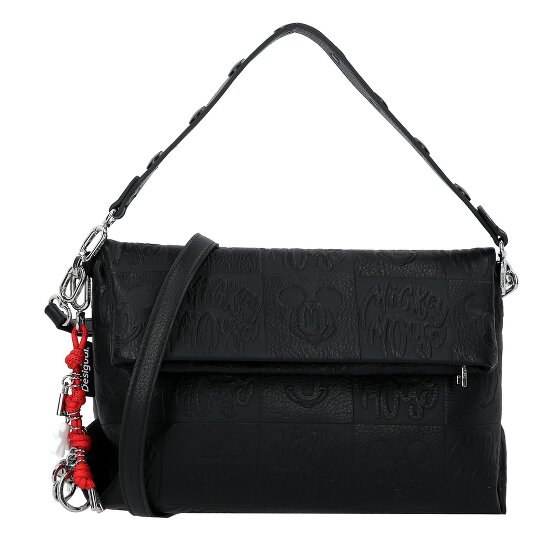 Desigual All Mickey Loverty Bolsa de hombro 33 cm