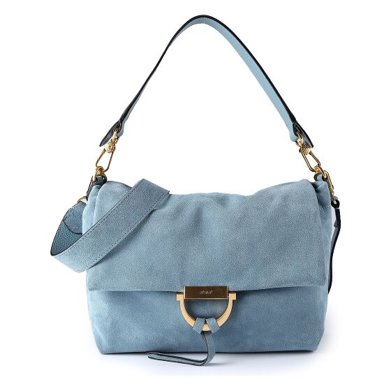 abro Temi Bolsa de hombro Piel natural 26 cm