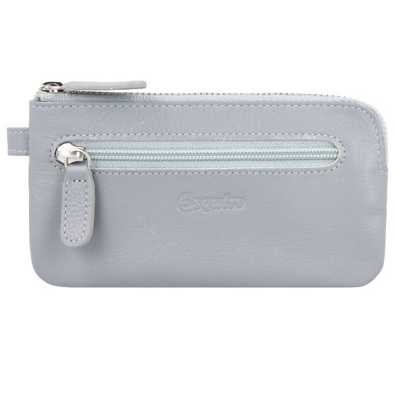 Esquire Viktoria Estuche para llaves de cuero 12 cm