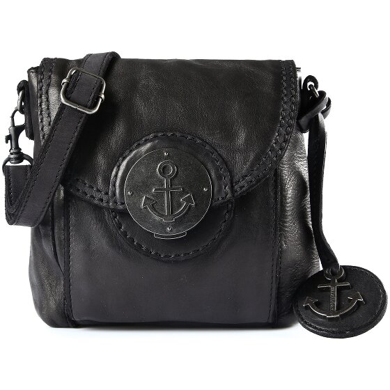 Harbour 2nd Anchor Love Bolsa de hombro Mini Bag Piel 16 cm