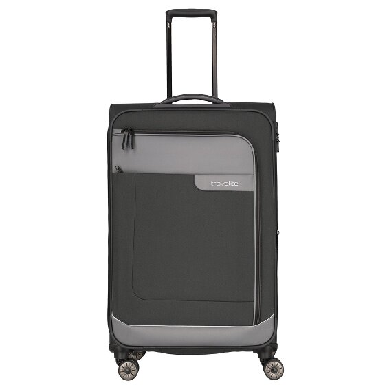 Travelite Viia 4 ruedas Carrito 77 cm