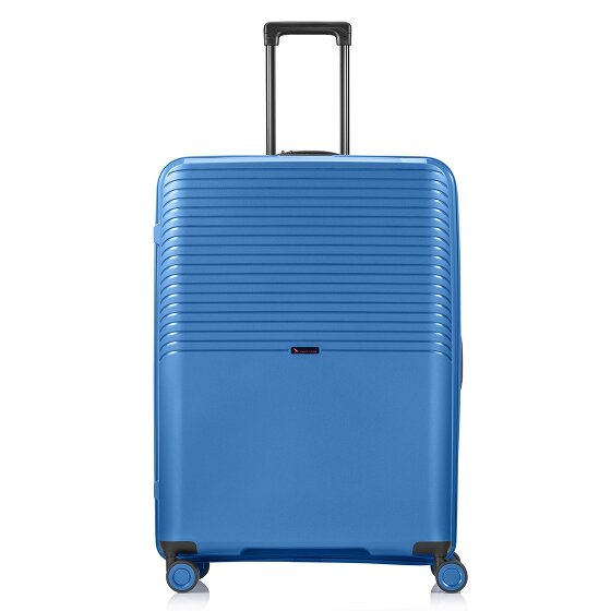 Pack Easy Jet 4 ruedas Trolley 75 cm Con fuelle expandible
