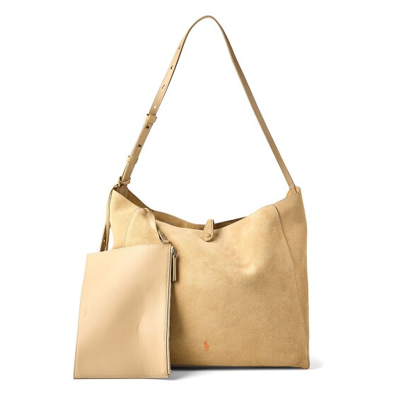 POLO RALPH LAUREN Polo Play Bolsa de hombro Piel 33 cm