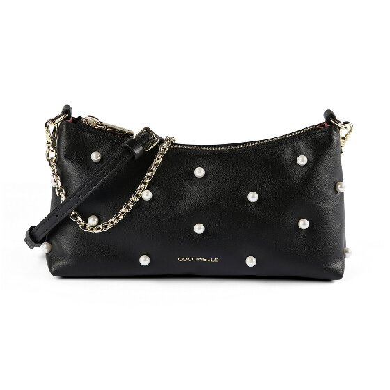 Coccinelle Aura Bolsa de hombro Piel 22 cm