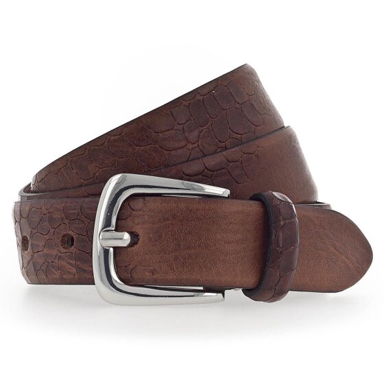 b.belt Cinturón Charlisa Piel