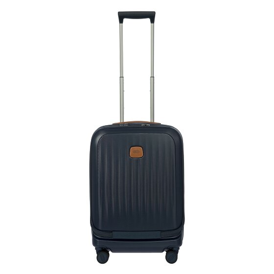 Bric's Taormina 4 ruedas Carrito S 57 cm con pliegue de expansión